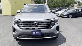 2024 Volkswagen Atlas 20T SEL Rockaway Morristown ParsippanyTroy Hills Randolph Morris County [upl. by Rases]