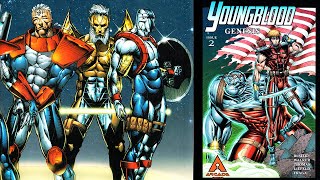 Youngblood Genesis  The Conclusion [upl. by Helmut]