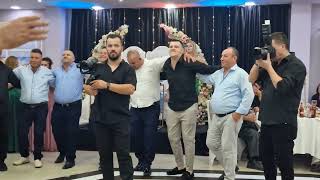 Vilson Zani 🎤 Anduel Dervishi 🎷 Edi Veliu 🎹 Dasem e mrekullushme ne familjen Bora [upl. by Kory]