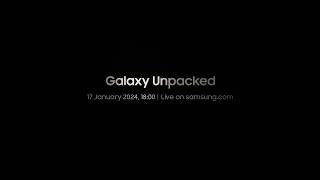 Samsung Galaxy Unpacked 2024 Official Trailer  Samsung UK [upl. by Ajaj934]