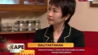 KB Educational loan ng SSS para sa mga magkokolehiyo [upl. by Brecher]