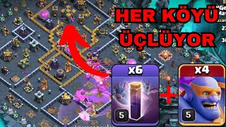 BB 13 EN GÜÇLÜ KARA ORDUSU   Clash Of Clans [upl. by Osric]