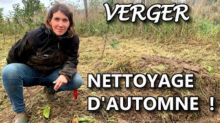 LE GRAND NETTOYAGE permaculture maraichage jardin potager neomaraichers [upl. by Eico263]