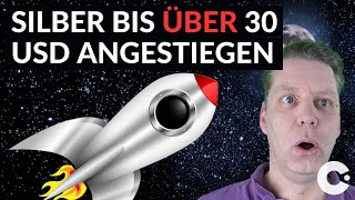 🚨🚨Silber bringt das den entscheidenden Impuls silberpreis [upl. by Ulane]