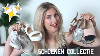 SCHOENEN COLLECTIE LENTE  ZOMER ❀  Sarah Rebecca [upl. by Flss728]