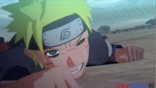 Naruto Storm 3 Naruto vs Tobi Last Battle [upl. by Rj]