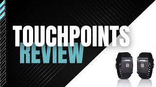 TouchPoints Bilateral Stimulation Device Review [upl. by Ennovad]