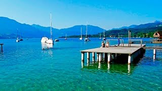 Reisebericht Seecamping Gruber Attersee  Oberösterreich Juni 2015 [upl. by Samantha13]