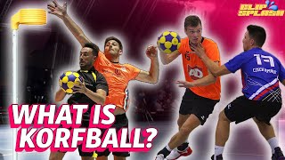 What is Korfball  Unique Sports [upl. by Doggett]