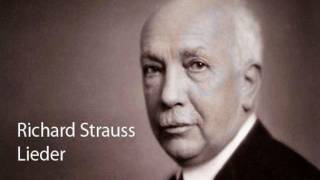 Richard Strauss op 19 no 1 Wozu noch Mädchen soll es frommen Dietrich Fischer Diskau bariton [upl. by Kelson]