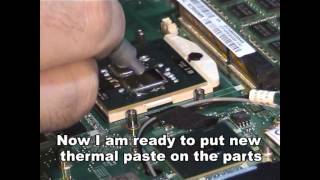 Fujitsu Lifebook AH530GFX Assembly  Disassembly Overheating Repair CoolerFan [upl. by Vogel]