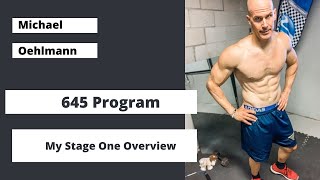 Beachbody’s 645 Program Stage One Overview [upl. by Cirillo]