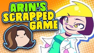 Arins Scrapped Game Puzzmosis  Game Grump [upl. by Publius]