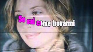 Adagio Lara Fabian Karaoke [upl. by Jamima]