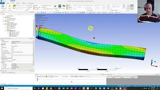 Introduction to ANSYS  FEA using ANSYS  Lesson 1 [upl. by Ecyaj442]