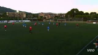 FC Hospitalet vs UE Rapitenca [upl. by Avah792]