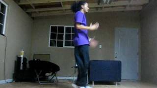 House Dance Tutorial  Train [upl. by Aicek]