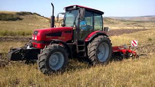 MTZ Belarus 15233 amp Guttler PrimusPlus [upl. by Meggi972]