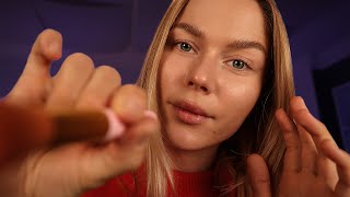 ASMR For Anxiety amp Stress Relief  Helping You to Fall Asleep  Soft SpokenWhisper [upl. by Garnette]