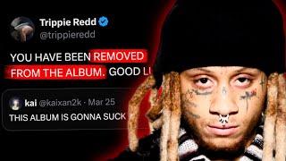 Trippie Redd Producer Crashes Out [upl. by Amron]