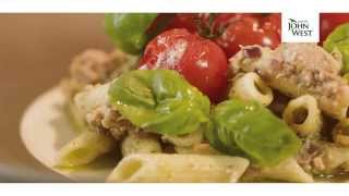 Pasta met tonijn en pesto van John West [upl. by Redlac]