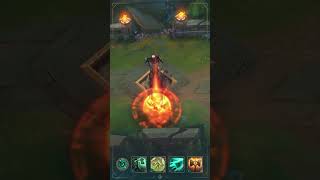 Adam Smasher Jayce 🤖​ ​​​ RuneForge—LoL Custom Skins [upl. by Melnick10]