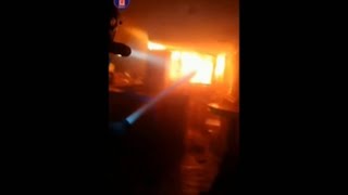 “Mami voy a morir” el desgarrador audio de una de las víctimas del incendio de Murcia [upl. by Iras785]