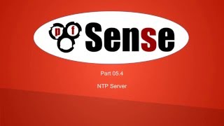 Comprehensive Guide to pfSense 23 Part 54 NTP Server [upl. by Tate]