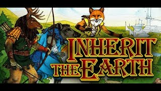 Inherit the Earth Quest for the Orb Part 1 Orb of Storms is Stolen [upl. by Elleira]