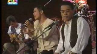 LIhat Dunia  Modulus Band Akustik Plus ANTV 1994 [upl. by Apgar]