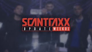 Scantraxx Update Week 01 Official 2022 Audio Mix [upl. by Atsyrk]