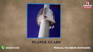 Flange Guards And PTFE Gaskets By Pranjal Polymers Ratnagiri [upl. by Anaiuq]