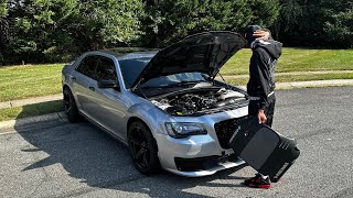 I DESTROYED THIS 50000 SRT CHRYSLER 300… [upl. by Marala]