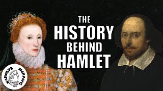 Elizabeth I and the History Behind Hamlet Short Documentary [upl. by Ecinad]