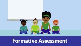 Formative Assessment Strategic Assessment System Part 1 [upl. by Cherice392]