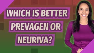 Which is better Prevagen or Neuriva [upl. by Nyloc273]