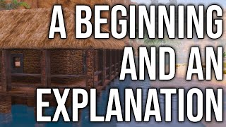 A NEW BEGINNING AND AN EXPLANATION  Conan Exiles  S7E1 [upl. by Acimad318]