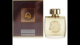 Lalique Pour Homme Equus Fragrance Review 2001 [upl. by Carilyn276]