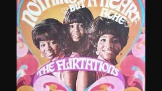 The Flirtations  South Carolina 1969 [upl. by Dihaz661]