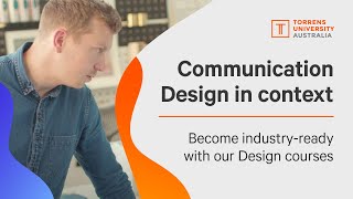 Studying Design  Why Communication Design is important [upl. by Eirehc]