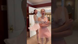 The Dance Battle from the Leap Movie w Caroline amp Elliana💃💃 shorts dance ballet short [upl. by Auohp352]