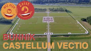 Castellum Fectio Bunnik [upl. by Fitzpatrick32]