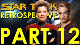 Star Trek Voyager RetrospectiveReview  Star Trek Retrospective Part 12 [upl. by Bornie]