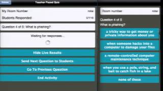 Using Socrativecom to Engage Your Students [upl. by Niwdla195]