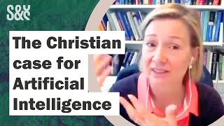 Why AI needs God  Prof Rosalind Picard [upl. by Limaa]