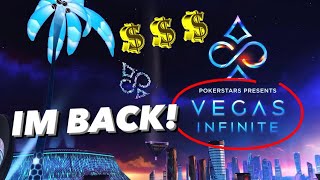 Huge wins and how pokerstars vr is very different Big Wins 29 [upl. by Bailie]