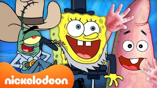 ¡120 minutos de los NUEVOS episoidos de Bob Esponja  Compilación de 2 horas  BobEsponjaOficial [upl. by Suneya]