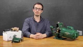 The Basics of a Jet Pump [upl. by Aguste]