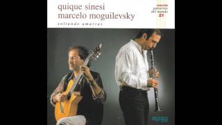 Quique Sinesi amp Marcelo Moguilevsky – Soltando Amarras Full Album [upl. by Ihculo213]