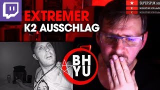 BEHIND YOU  EXTREM starke K2 Ausschläge bei der Dybbuk Box  Höchster K2 Wert den sie je hatten [upl. by Sueahccaz799]